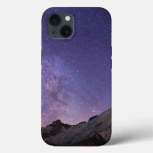 Case-Mate iPhone Case Voie Lactée et Mont Rainier État de Washington