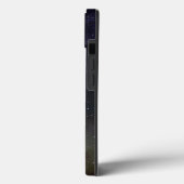 Coques Case-Mate iPhone Voie lactée | Étoiles la nuit (Verso / Gauche)