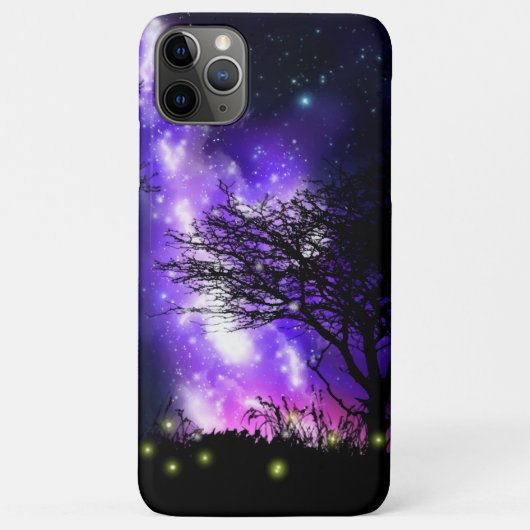 Coques Case-Mate iPhone Voie Lactée Magique (Dos)