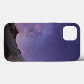 Coques Case-Mate iPhone Voie lactée & Mt. Rainier | État de Washington (Verso (horizontal))