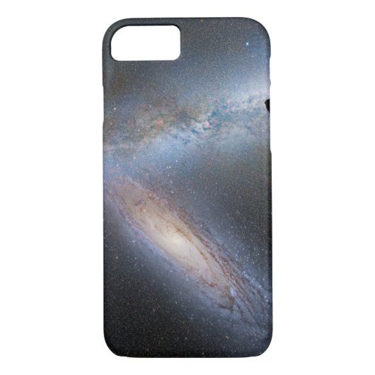 Coques Case-Mate iPhone Voie Lactée Spiral Galaxy Sky Space Universal (Dos)