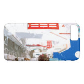 Coques Case-Mate iPhone Voie Mémoire Grecque (Dos (Horizontal))