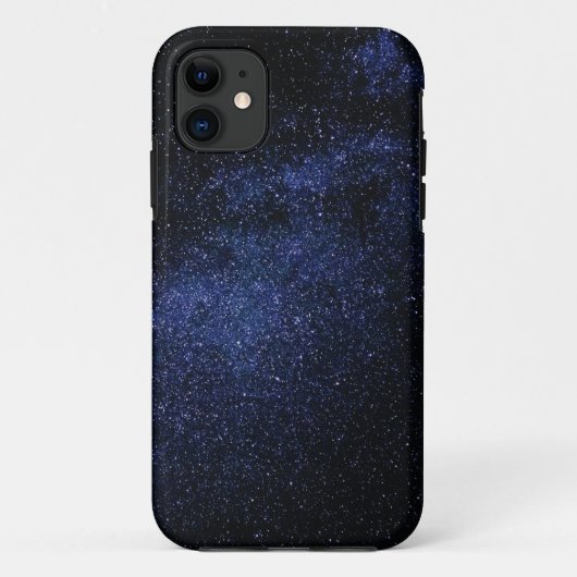 Coques Case-Mate iPhone Voie Night_Milky Starry (Dos)