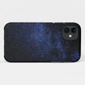 Coques Case-Mate iPhone Voie Night_Milky Starry (Dos (Horizontal))