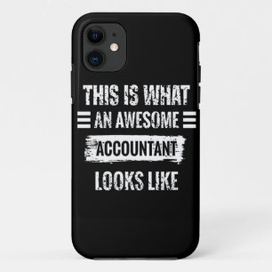 Case-Mate iPhone Case Voilà À Quoi Ressemble Un Comptable Génial