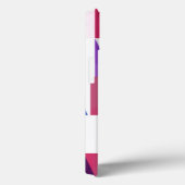 Coques Case-Mate iPhone Voile 1 (Verso / Droite)