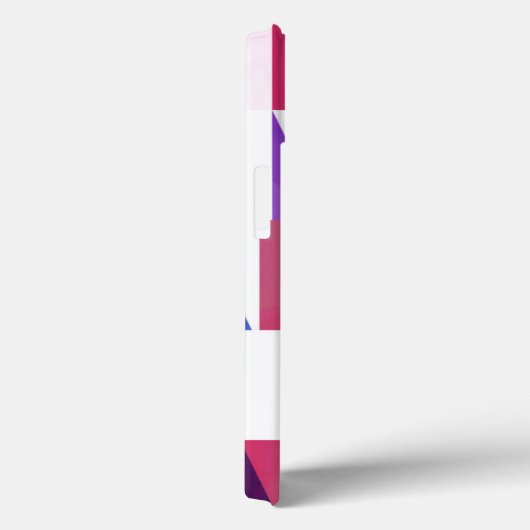 Coques Case-Mate iPhone Voile 1 (Verso / Droite)