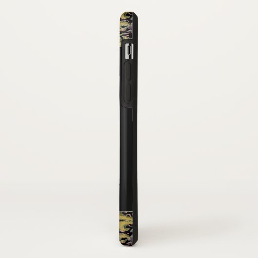 Coques Case-Mate iPhone Voile à cheval (Dos/Gauche)