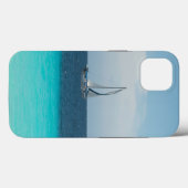 Coques Case-Mate iPhone Voile dans la mer des Caraïbes #1 #océan #wall #ar (Verso (horizontal))