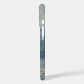 Coques Case-Mate iPhone Voile d'argent et porte d'or par Childe Hassam (Verso / Gauche)