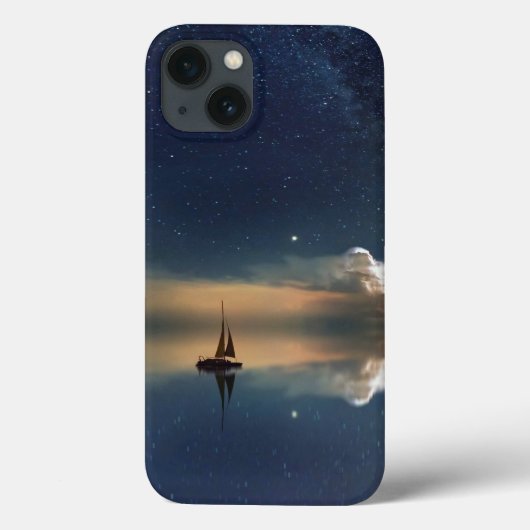 Coques Case-Mate iPhone Voile vers les nuages Cufflinks (Verso)