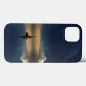Coques Case-Mate iPhone Voile vers les nuages Cufflinks (Verso (horizontal))