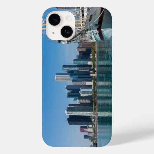 Coques Case-Mate iPhone Voile Windy (Verso)