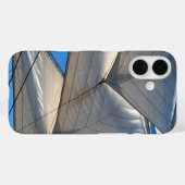 Coques Case-Mate iPhone Voiles de navire à voiles (Verso (horizontal))