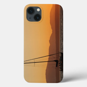 Case-Mate iPhone Case Voilier au coucher du soleil sur le Puget Sound