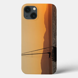Etui iPhone Case-Mate Voilier au coucher du soleil sur le Puget Sound