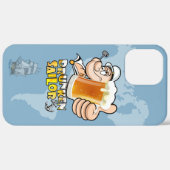 Coques Case-Mate iPhone Voilier ivre | (Retour (horizontal))