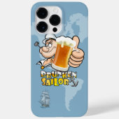 Coques Case-Mate iPhone Voilier ivre | (Verso)