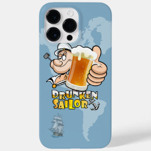Coque Pour Pour iPhone 14 Pro Max Voilier ivre  