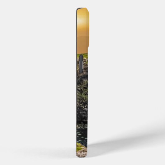 Coques Case-Mate iPhone Voilier Voilier et phare Personnaliser le nom (Verso / Droite)
