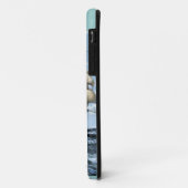 Coques Case-Mate iPhone Voiliers vintages (Dos/Gauche)