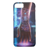 Coques Case-Mate iPhone voir l'avenir (Dos)