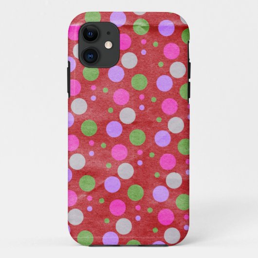 Coques Case-Mate iPhone Voir les points (Dos)