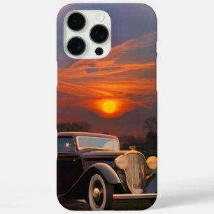 COQUES iPhone 16 PRO MAX VOITURE