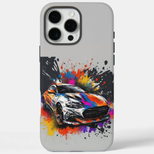 COQUES iPhone 16 PRO MAX VOITURE