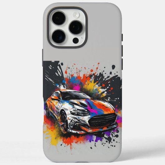COQUES Case-Mate iPhone VOITURE (Verso)