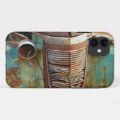 Coques Case-Mate iPhone Voiture antique (Dos (Horizontal))
