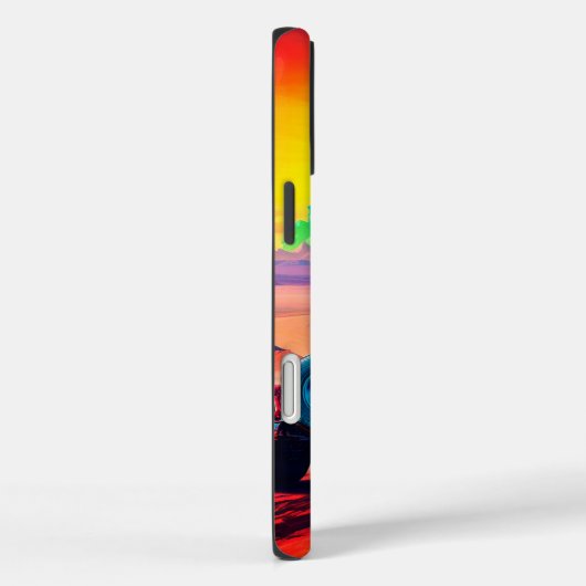 Coques Case-Mate iPhone Voiture Artsy (Verso / Droite)