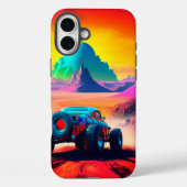 Coques Case-Mate iPhone Voiture Artsy (Verso)