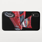 Coques Case-Mate iPhone Voiture avec Airbrush (Dos (Horizontal))