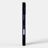 Coques Case-Mate iPhone Voiture Blue Racing (Verso / Droite)