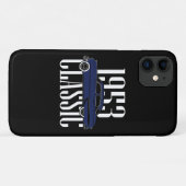 Coques Case-Mate iPhone Voiture classique 1953 (Dos (Horizontal))