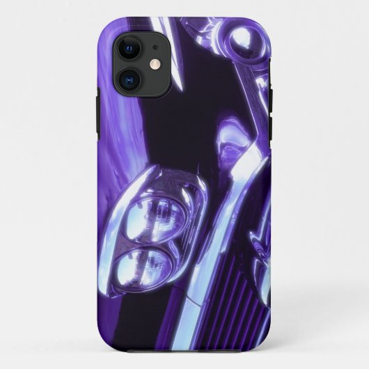 Coques Case-Mate iPhone Voiture classique : Chevrolet 1958 (Dos)