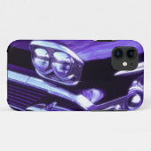 Coques Case-Mate iPhone Voiture classique : Chevrolet 1958 (Dos (Horizontal))