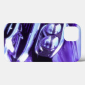Coques Case-Mate iPhone Voiture classique : Chevrolet 1958 (Verso (horizontal))