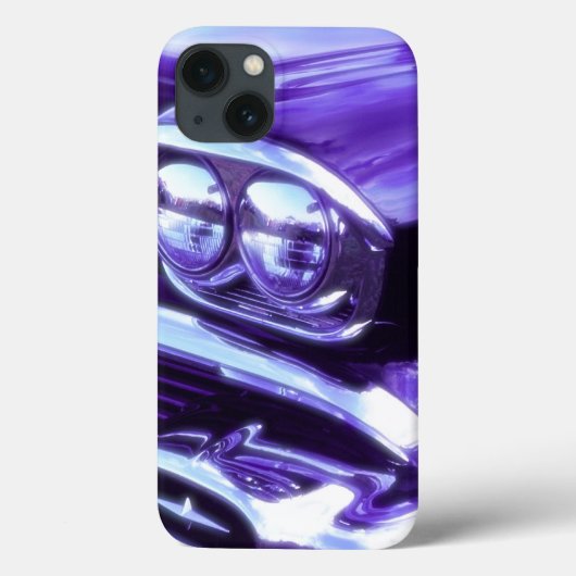 Coques Case-Mate iPhone Voiture classique : Chevrolet 1958 (Verso)