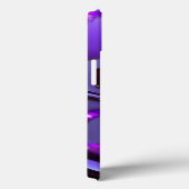 Coques Case-Mate iPhone Voiture classique : Chevrolet avec hotte flamboyan (Verso / Droite)