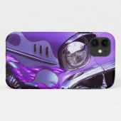 Coques Case-Mate iPhone Voiture classique : Chevrolet avec le capot (Dos (Horizontal))