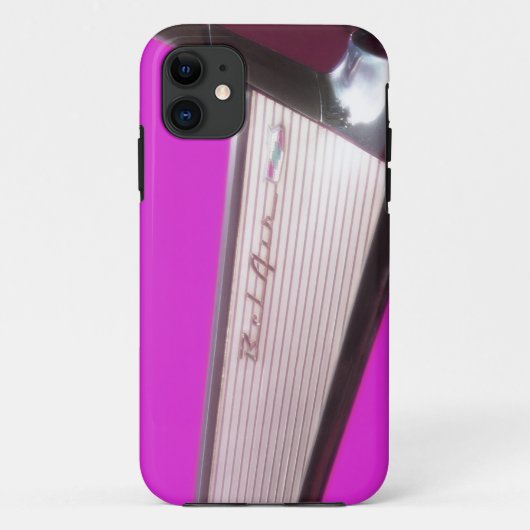 Coques Case-Mate iPhone Voiture classique : Chevrolet Bel Air (Dos)