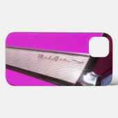 Coques Case-Mate iPhone Voiture classique : Chevrolet Bel Air (Verso (horizontal))