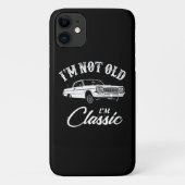 Coques Case-Mate iPhone Voiture classique Chevy Impala (Dos)