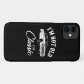 Coques Case-Mate iPhone Voiture classique Chevy Impala (Dos (Horizontal))