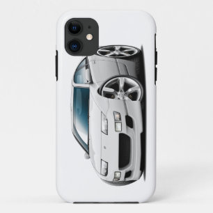 Coque Case-Mate Pour iPhone Voiture de blanc de Nissan 300ZX