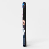 Coques Case-Mate iPhone Voiture de cru d'entraînement d'océan (Dos/Gauche)