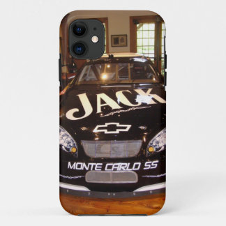 Coque iPhone 11 Voiture de Jack Nascar