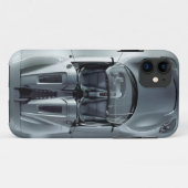 Coques Case-Mate iPhone Voiture de sport 02 (Dos (Horizontal))